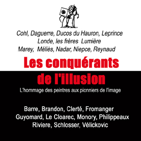 Les Conquérants de l'illusion APACC Montreuil 2010