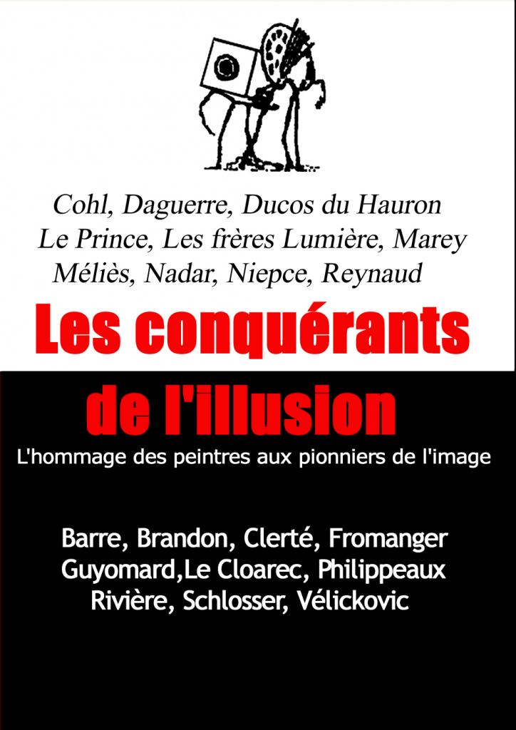 Les Conquérants de l'illusion APACC Montreuil 2010