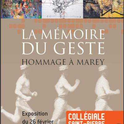 La mémoire du geste Collégiale Orléans 2011